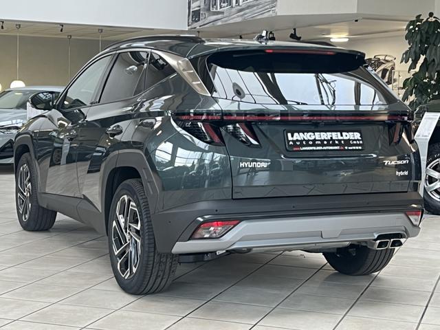 Hyundai TUCSON Prime Hybrid 2WD 