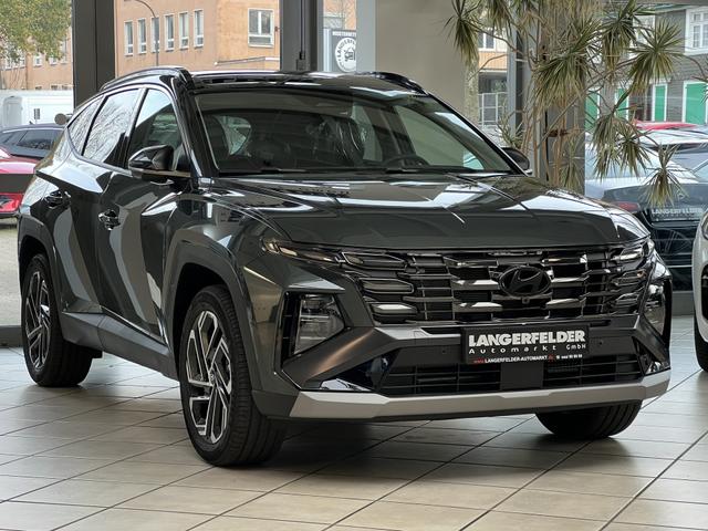 Hyundai TUCSON - Prime Hybrid 2WD