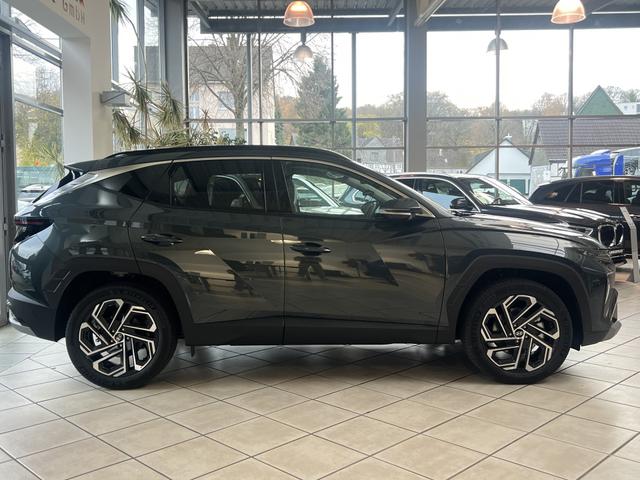 Hyundai TUCSON Prime Hybrid 2WD 