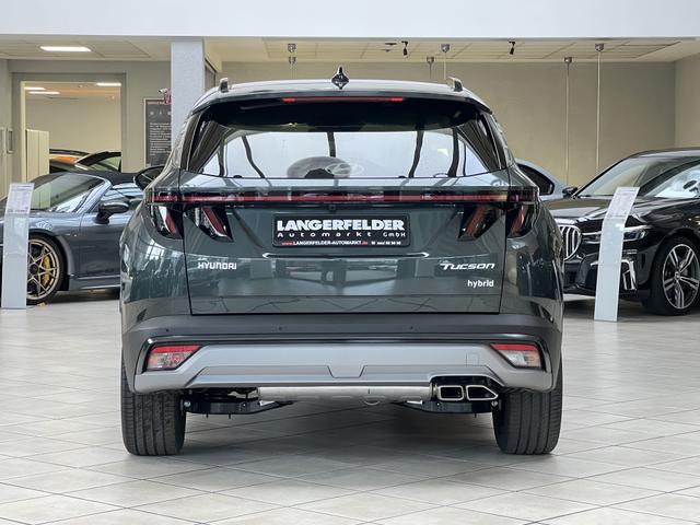 Hyundai TUCSON Prime Hybrid 2WD 