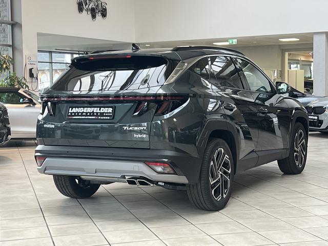 Hyundai TUCSON Prime Hybrid 2WD 