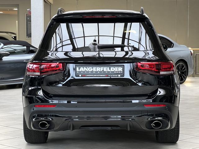 Mercedes-Benz GLB AMG 35 4Matic 