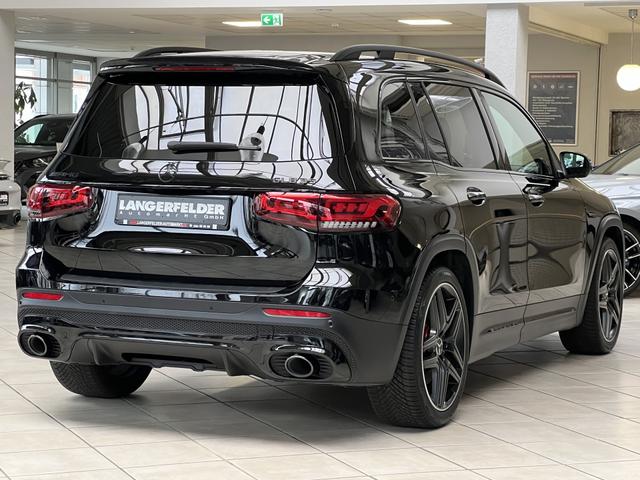Mercedes-Benz GLB AMG 35 4Matic 