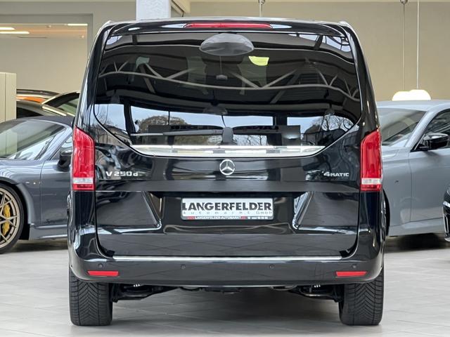Mercedes-Benz V-Klasse V 250 d Avantgarde Edition 4MATIC kompakt 