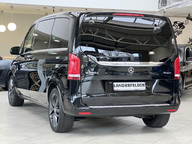 Mercedes-Benz V-Klasse V 250 d Avantgarde Edition 4MATIC kompakt 