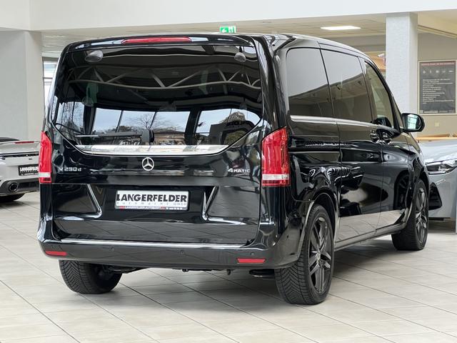 Mercedes-Benz V-Klasse V 250 d Avantgarde Edition 4MATIC kompakt 