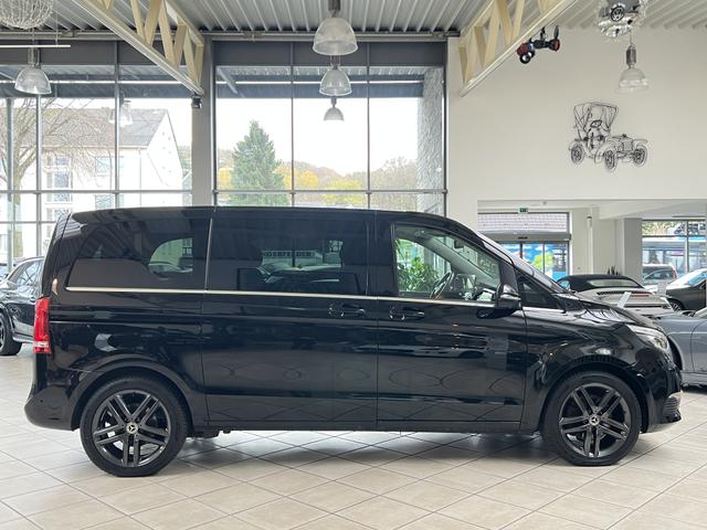 Mercedes-Benz V-Klasse V 250 d Avantgarde Edition 4MATIC kompakt 