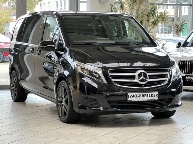 Mercedes-Benz V-Klasse - V 250 d Avantgarde Edition 4MATIC kompakt