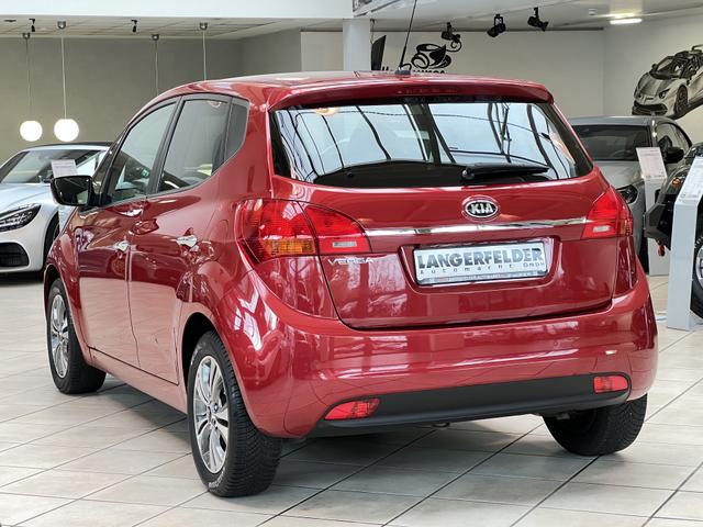 Kia Venga 1.6 CVVT Dream Team 