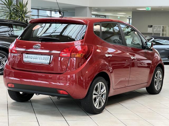 Kia Venga 1.6 CVVT Dream Team 