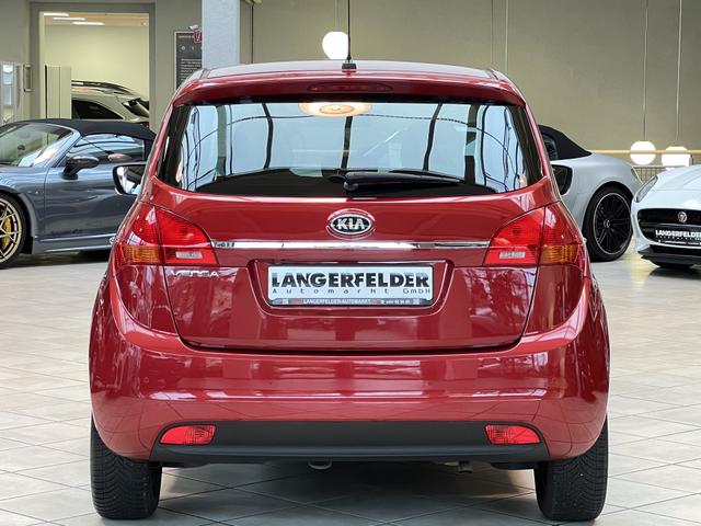 Kia Venga 1.6 CVVT Dream Team 