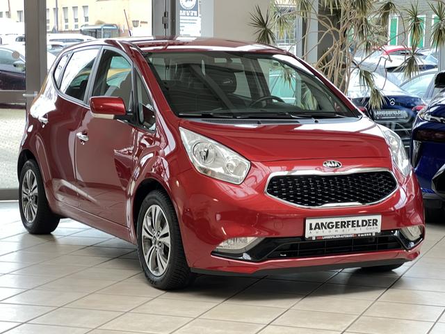 Kia Venga - 1.6 CVVT Dream Team