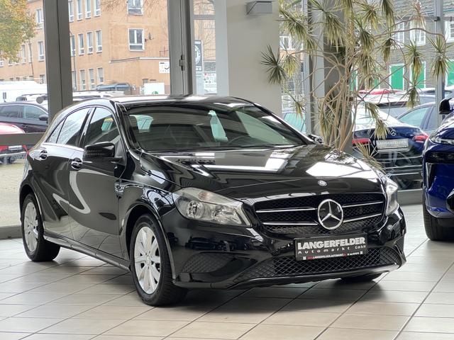 Mercedes-Benz A-Klasse - A 180 Style BlueEfficiency