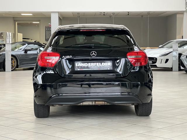 Mercedes-Benz A-Klasse A 180 Style BlueEfficiency 