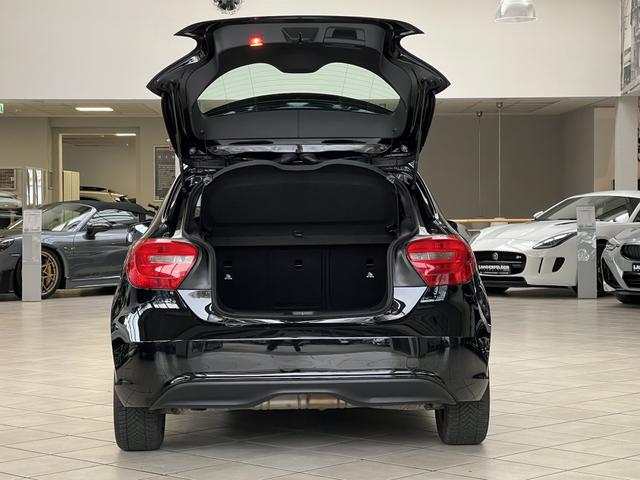 Mercedes-Benz A-Klasse A 180 Style BlueEfficiency 