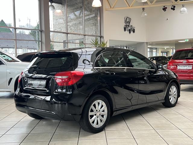 Mercedes-Benz A-Klasse A 180 Style BlueEfficiency 