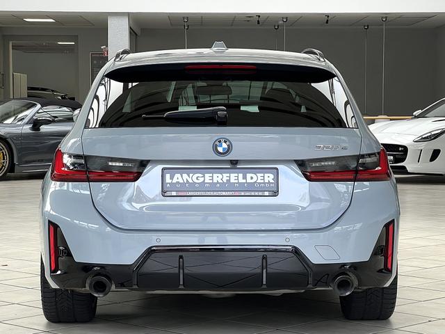 BMW 3er Touring - 320 e M Sport 