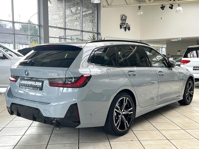 BMW 3er Touring - 320 e M Sport 