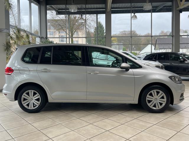 Volkswagen Touran 1.6 TDI Trendline 