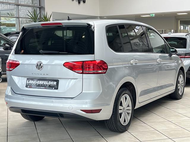 Volkswagen Touran 1.6 TDI Trendline 