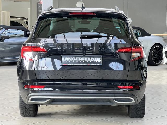 Skoda Karoq 1.5 TSI ACT Sportline OPF 