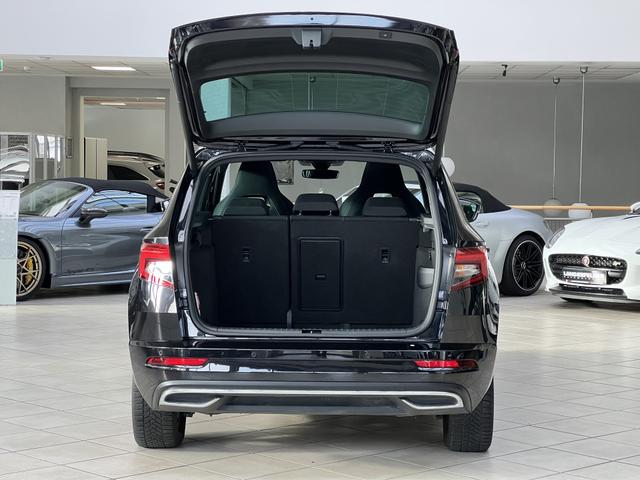 Skoda Karoq 1.5 TSI ACT Sportline OPF 