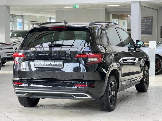 Skoda Karoq 1.5 TSI ACT Sportline OPF 
