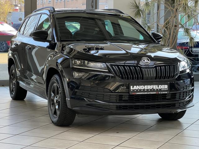 Skoda Karoq - 1.5 TSI ACT Sportline OPF