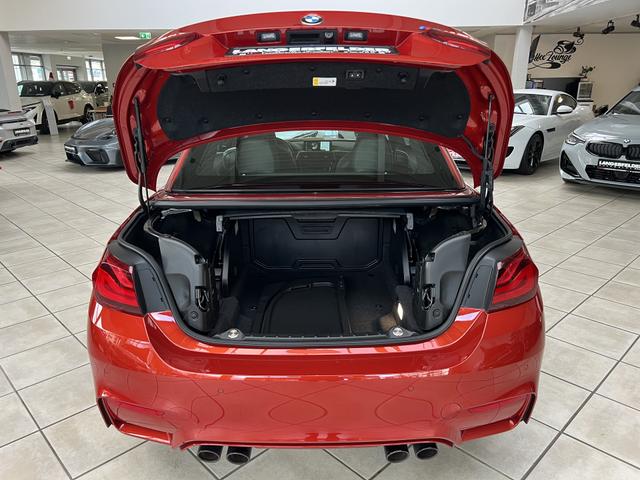 BMW 4er Cabrio - M4 