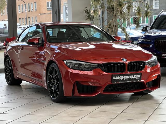 BMW 4er Cabrio - - M4