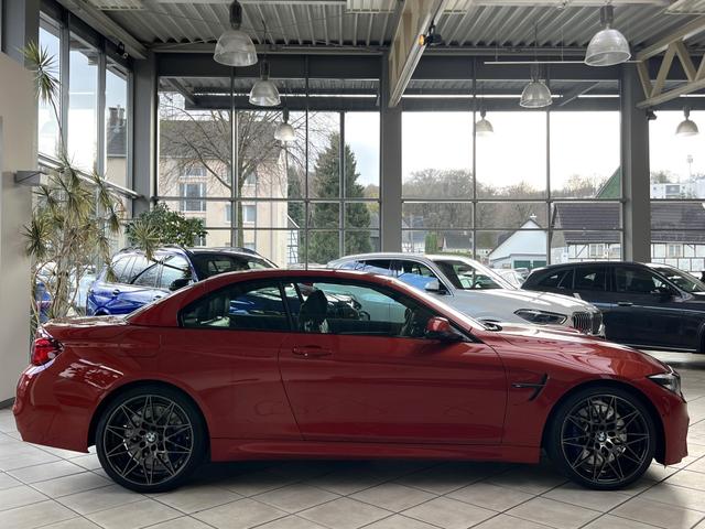 BMW 4er Cabrio - M4 