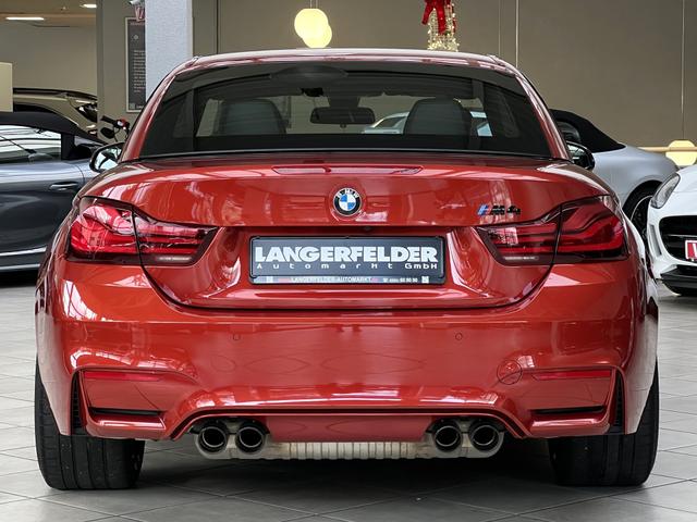 BMW 4er Cabrio - M4 