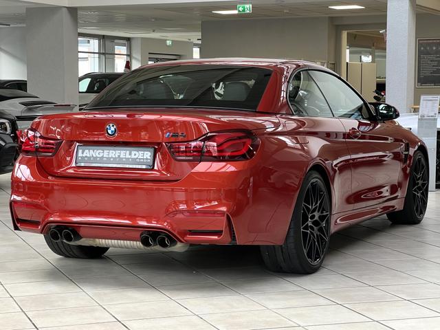 BMW 4er Cabrio - M4 