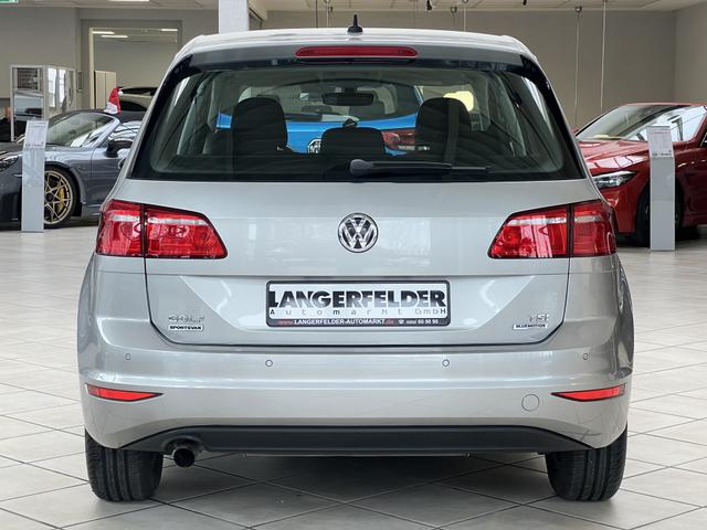 Volkswagen Golf Sportsvan VII 1.2 TSI BMT Comfortline 