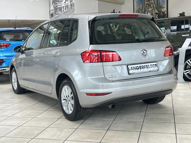Volkswagen Golf Sportsvan VII 1.2 TSI BMT Comfortline 