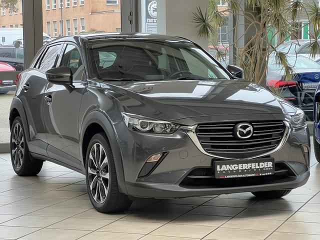 Mazda CX-3 - 2.0 SKYACTIV-G 121 Signature +
