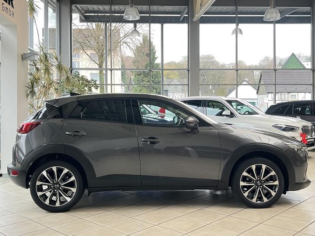 Mazda CX-3 2.0 SKYACTIV-G 121 Signature + 