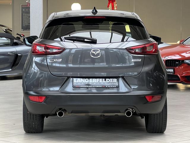 Mazda CX-3 2.0 SKYACTIV-G 121 Signature + 