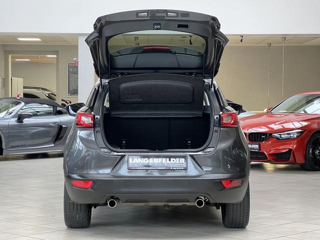 Mazda CX-3 2.0 SKYACTIV-G 121 Signature + 