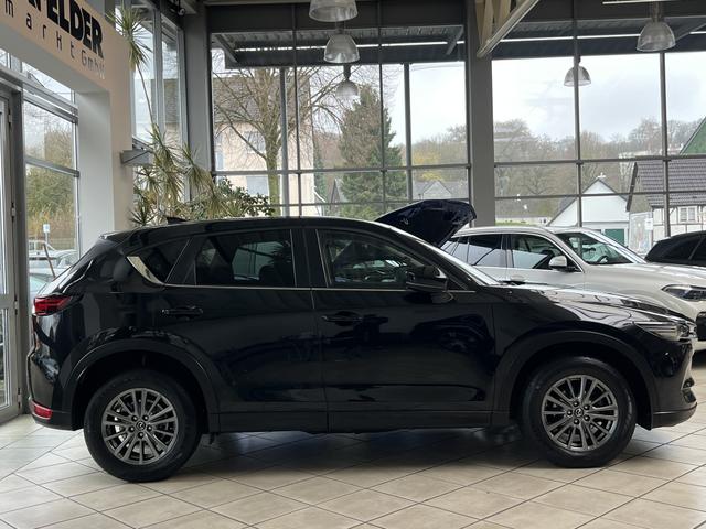 Mazda CX-5 2.2 SKYACTIV-D 150 Exclusive-Line 2WD 