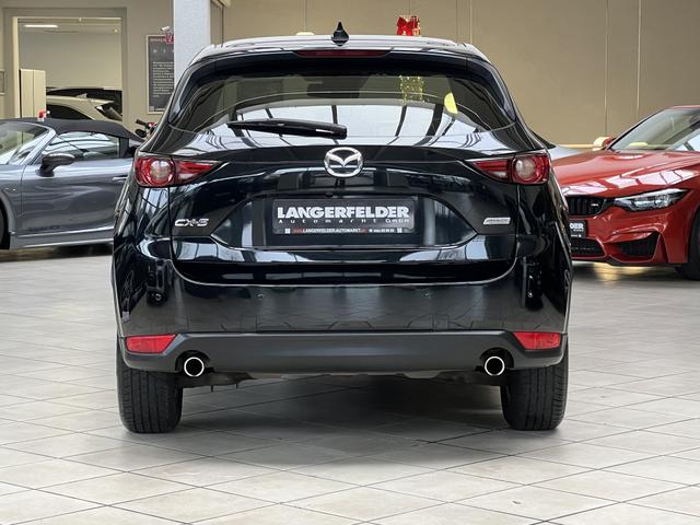 Mazda CX-5 2.2 SKYACTIV-D 150 Exclusive-Line 2WD 