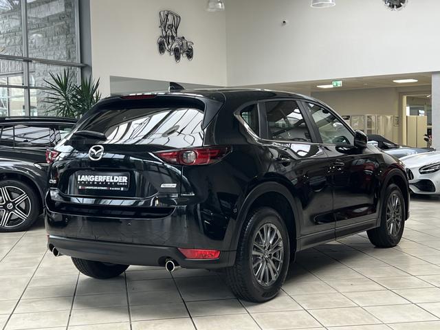 Mazda CX-5 2.2 SKYACTIV-D 150 Exclusive-Line 2WD 