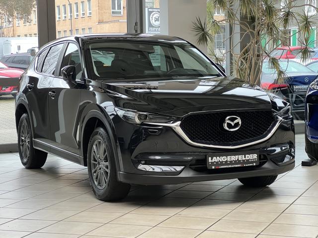 Mazda CX-5 - 2.2 SKYACTIV-D 150 Exclusive-Line 2WD