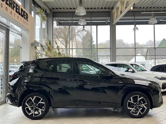 Hyundai TUCSON Hybrid 1.6 T-Gdi N Line X 