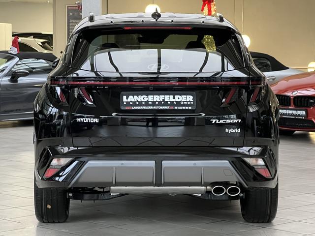 Hyundai TUCSON Hybrid 1.6 T-Gdi N Line X 