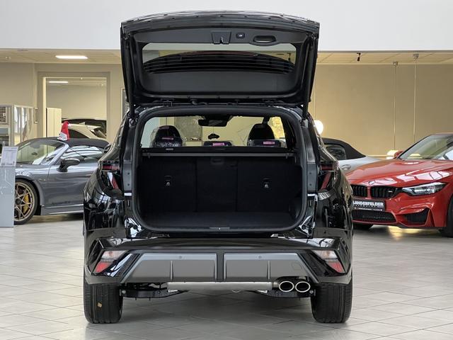 Hyundai TUCSON Hybrid 1.6 T-Gdi N Line X 