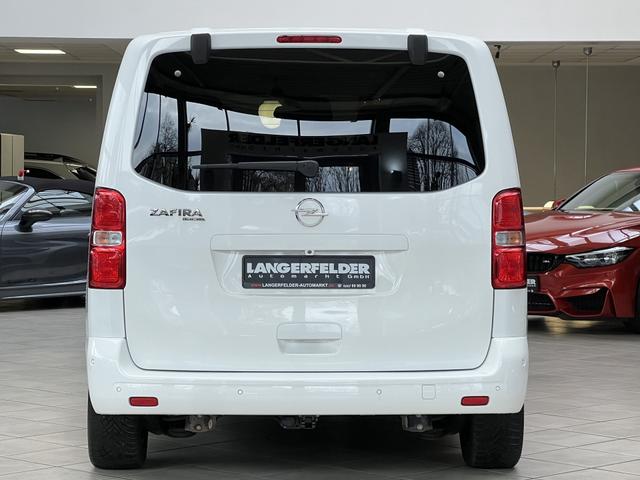 Opel Zafira Life 2.0 D M Elegance 