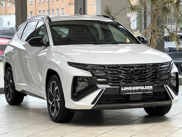 Hyundai TUCSON - Hybrid 1.6 T-Gdi N Line X