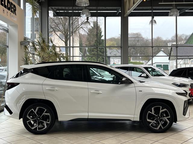 Hyundai TUCSON Hybrid 1.6 T-Gdi N Line X 