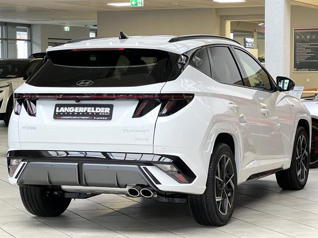 Hyundai TUCSON Hybrid 1.6 T-Gdi N Line X 